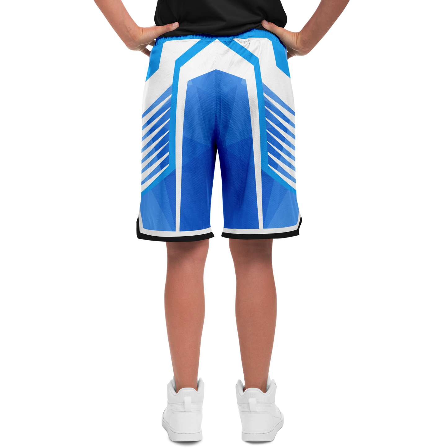 IceMan Basketball Shorts