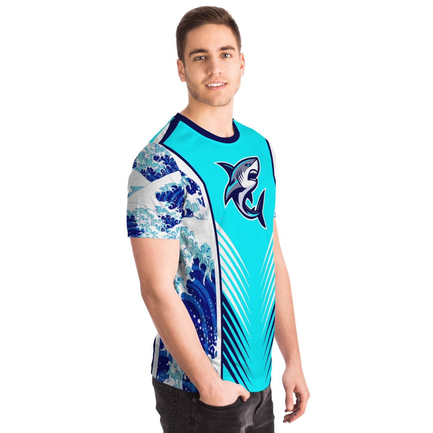 Casual Shark Pro Jersey