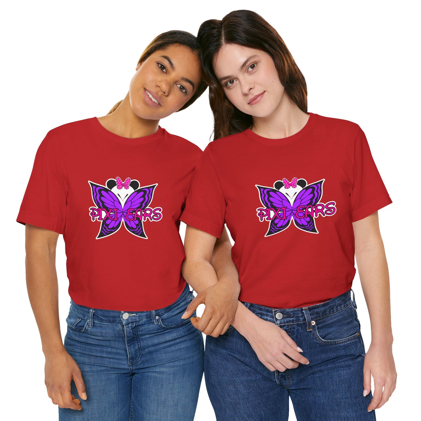 Pixi Ears Unisex T-shirt