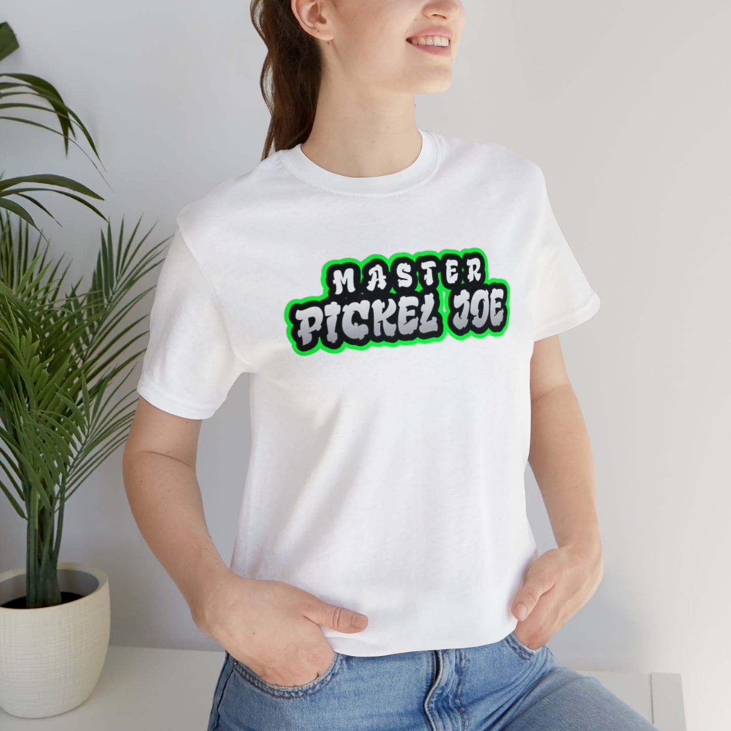 Master Pickel Joe Unisex T-shirt