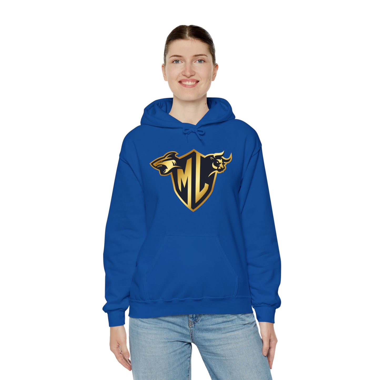 Mythical Legends Unisex Hoodie