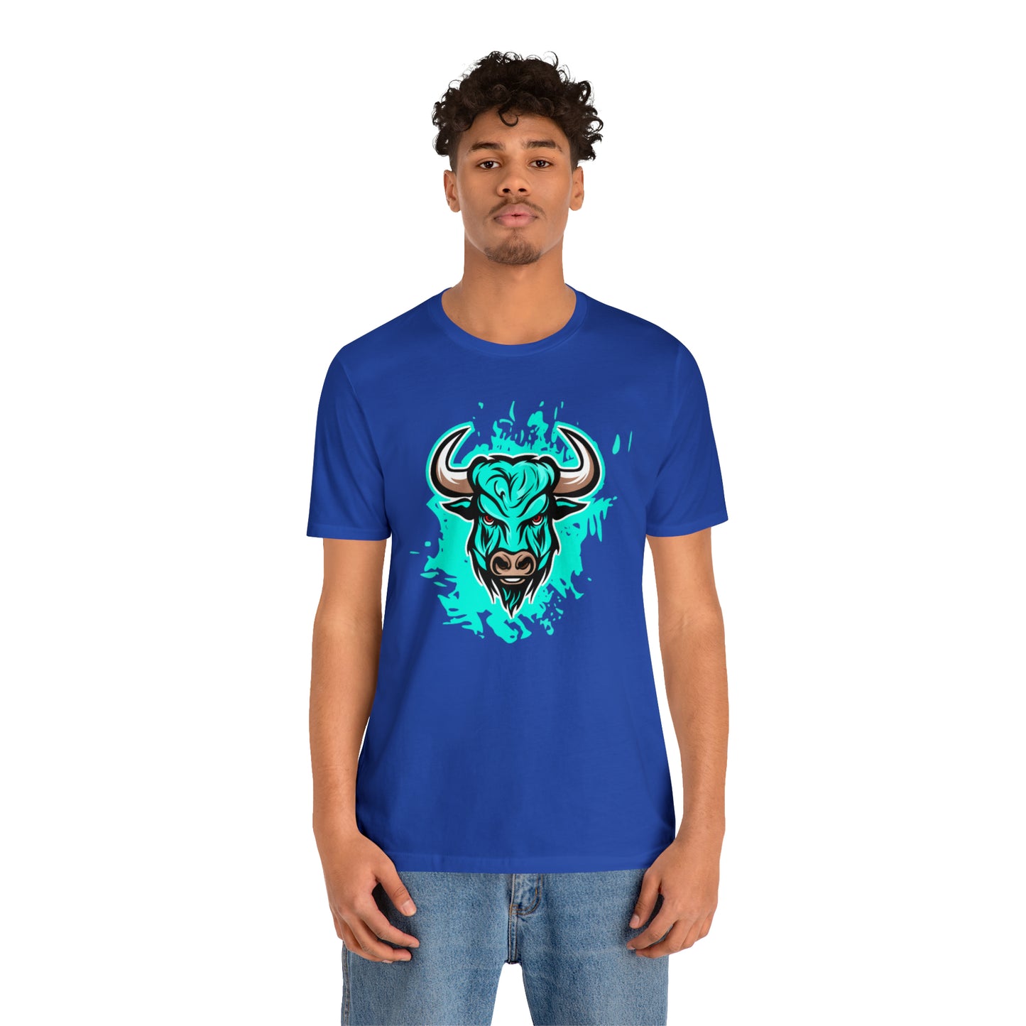 Rocky Buffulo Unisex T-shirt