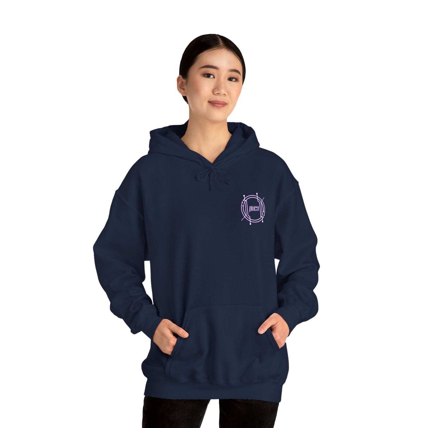 MC3Global 2024 Style 2 Unisex Hoodie