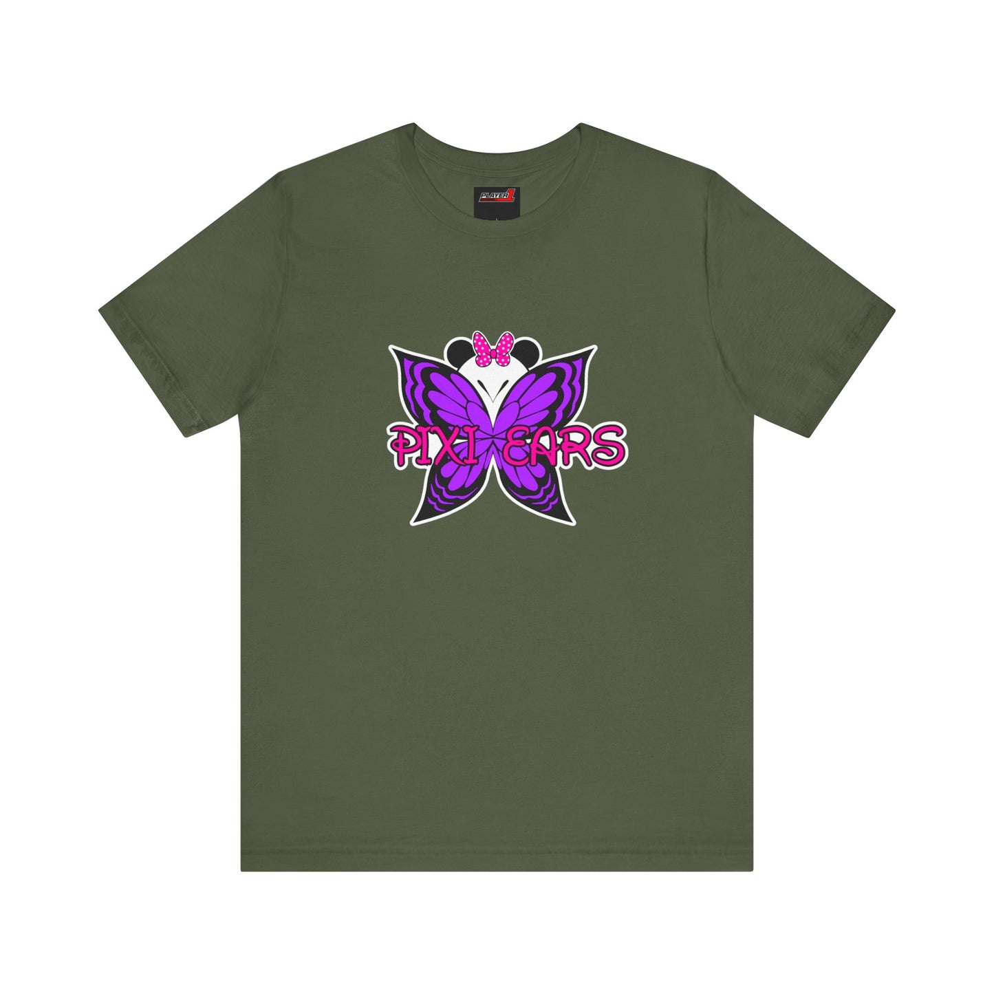 Pixi Ears Unisex T-shirt