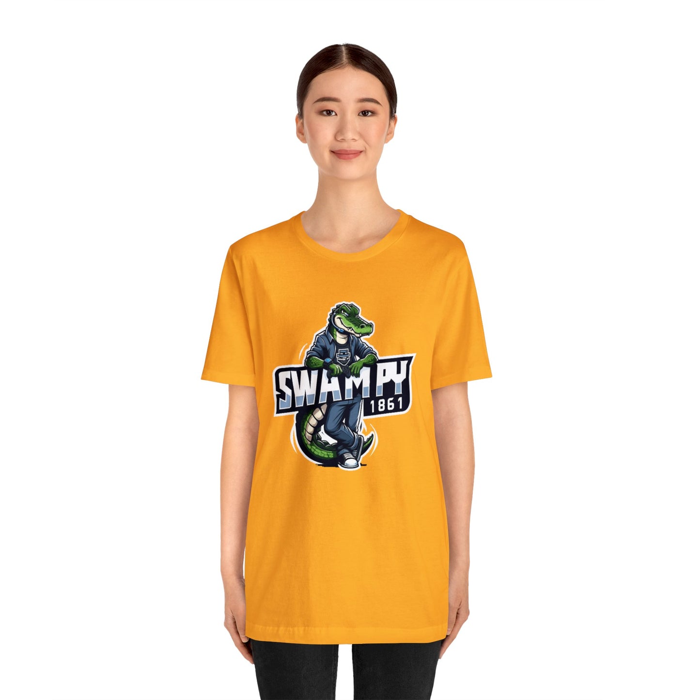 Swampy Classic Unisex T-shirt