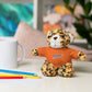 Elysium Game Servers Stuffed Animals with Tee