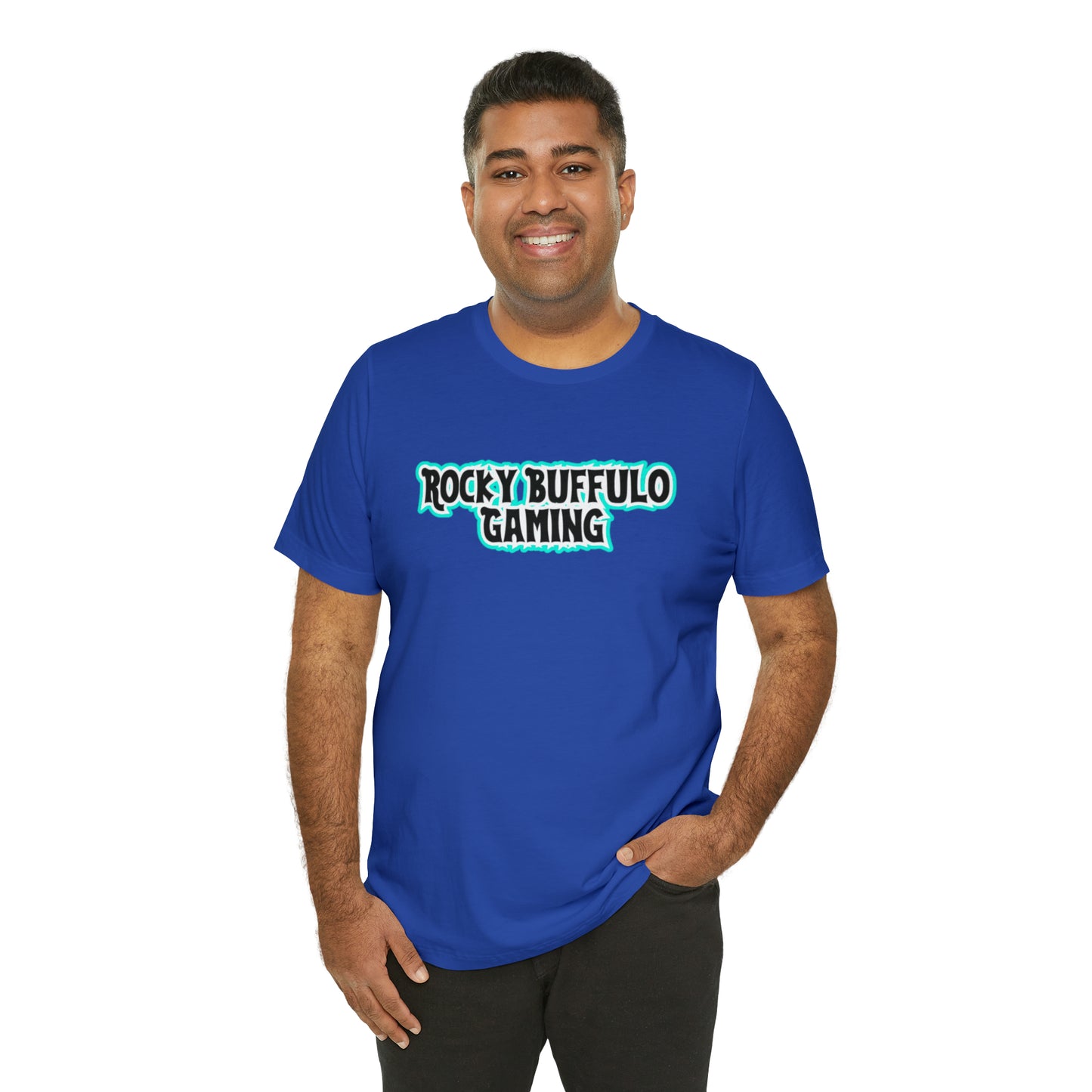 Rocky Buffulo Gaming Unisex T-shirt