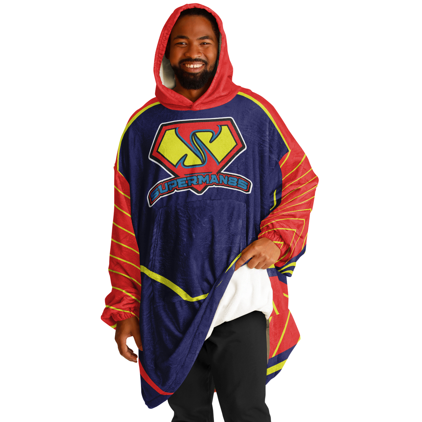 Superman85 Gamer Hoodie