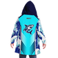 Casual Shark Gamer Cloak