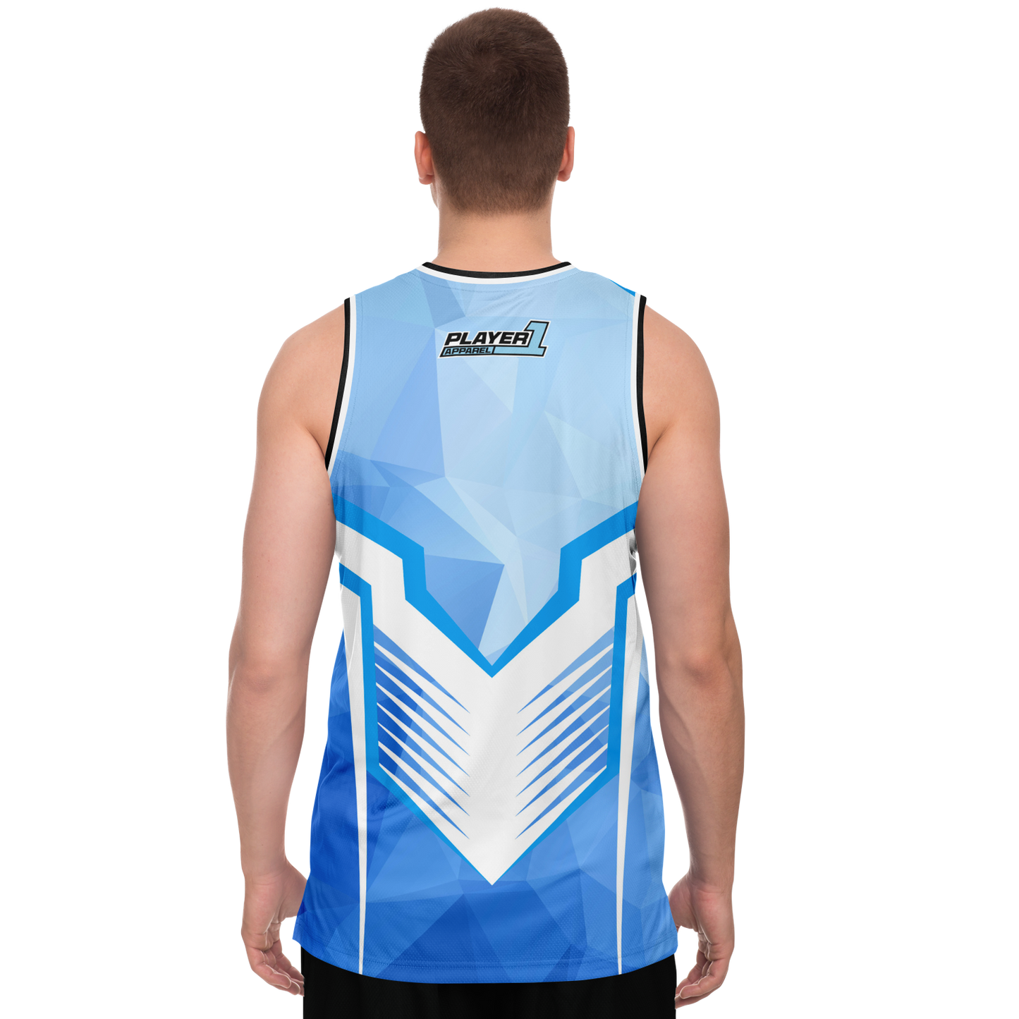 IceMan Basketball Jersey