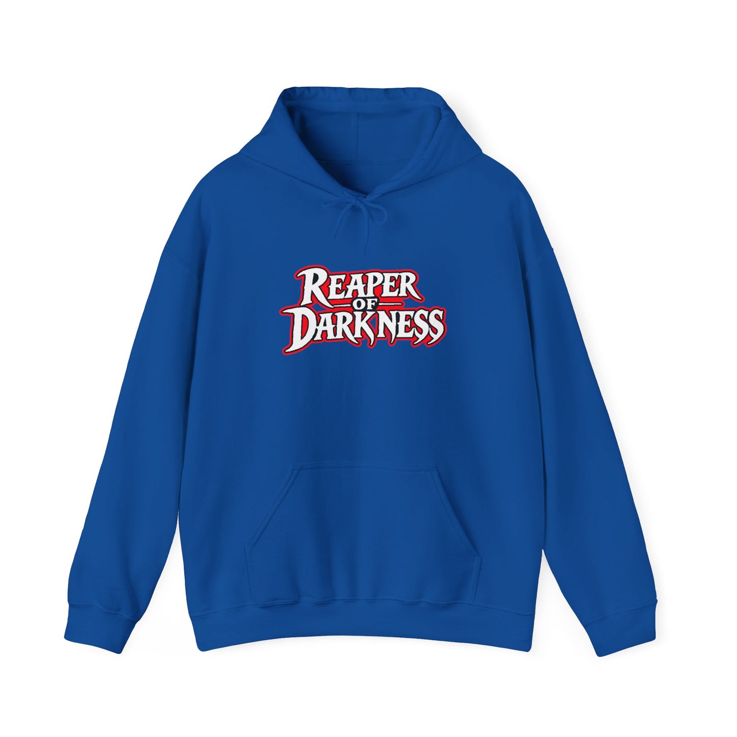 Reaper Of Darkness Unisex Hoodie