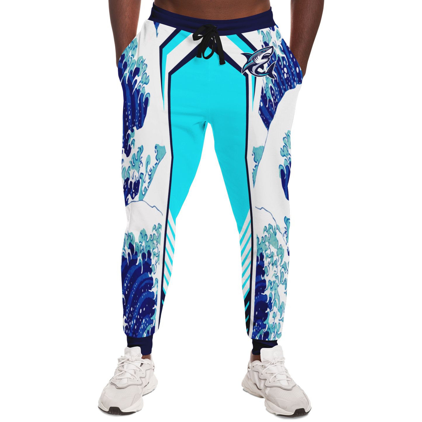 Casual Shark Jogger Pants