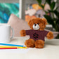 Stasis Stuffed Animals with Tee