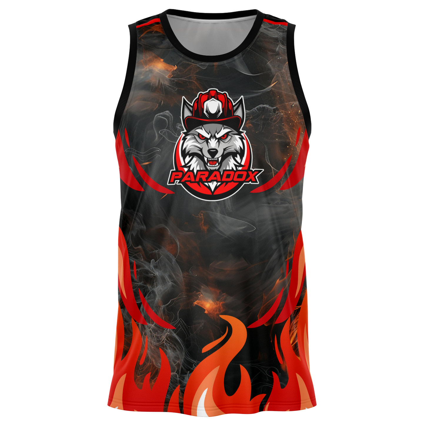 Paradox Basketball Jersey