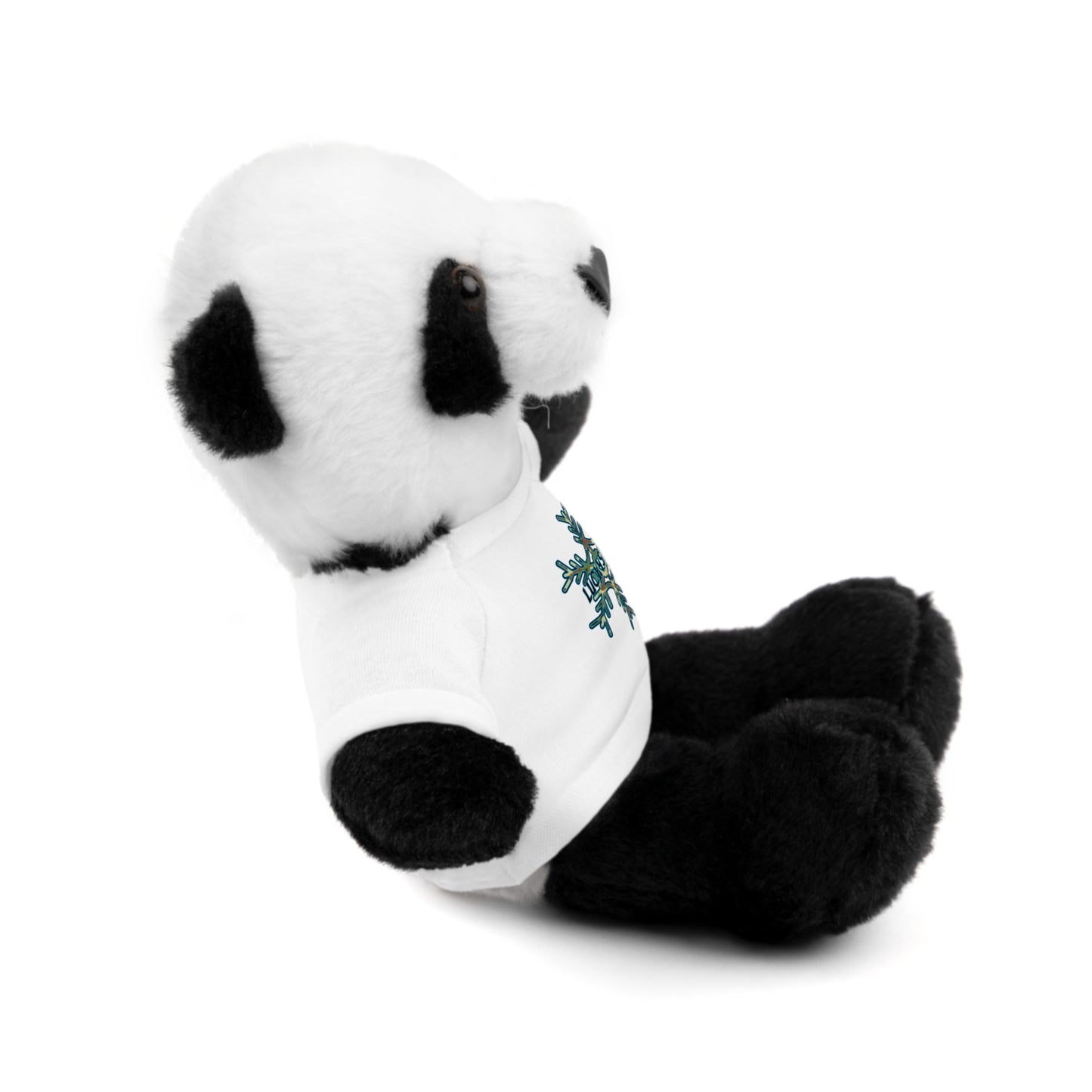 LuckySnow Stuffed Animals with Tee