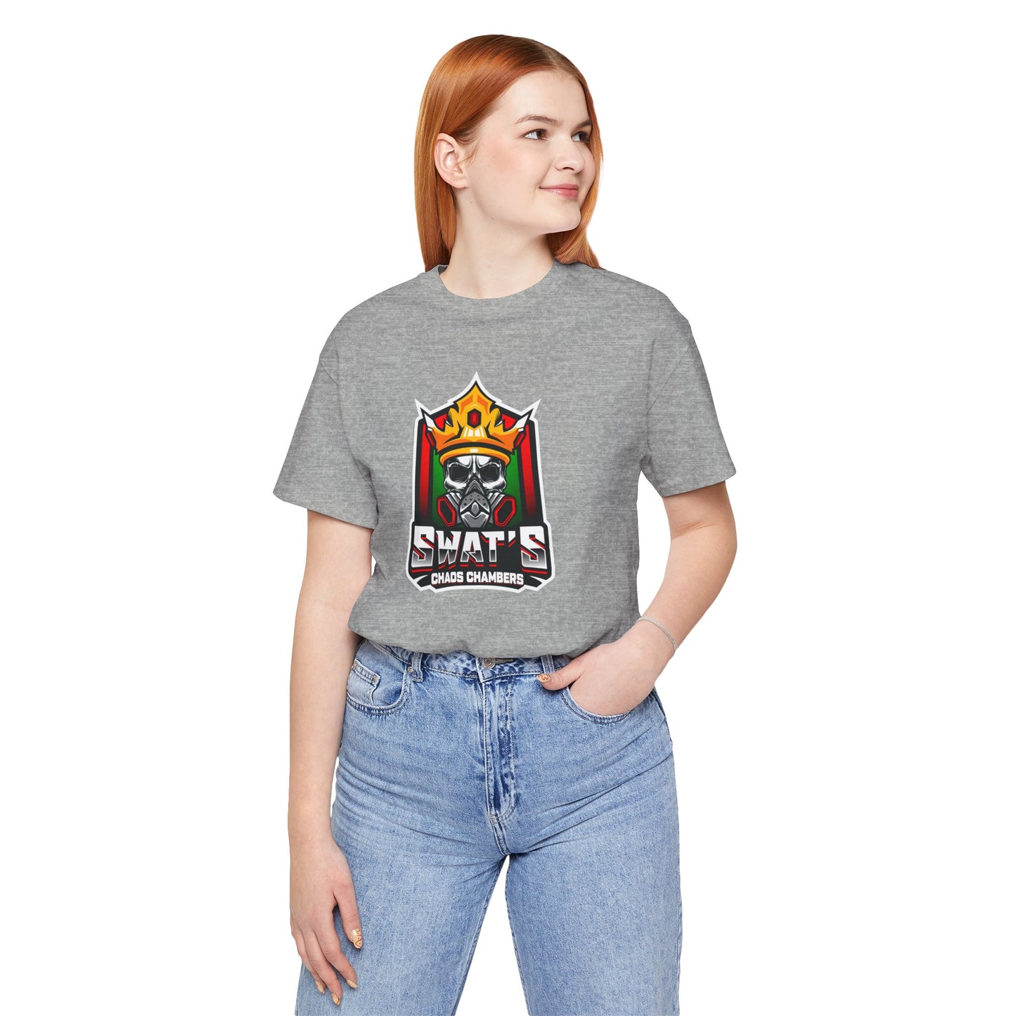 SwatDx Swat's Chaos Chamber Unisex T-shirt