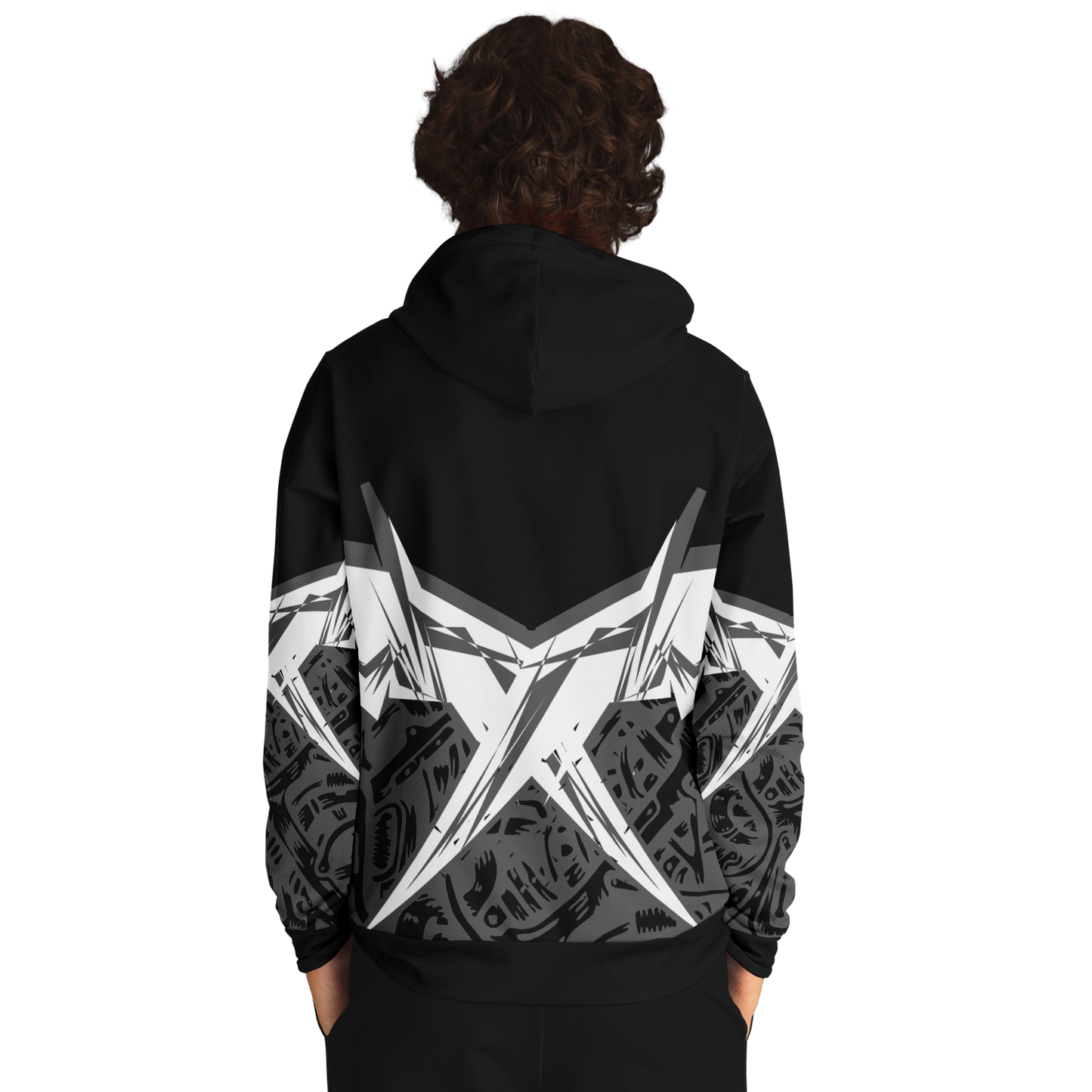 BlackFox Pro Hoodie