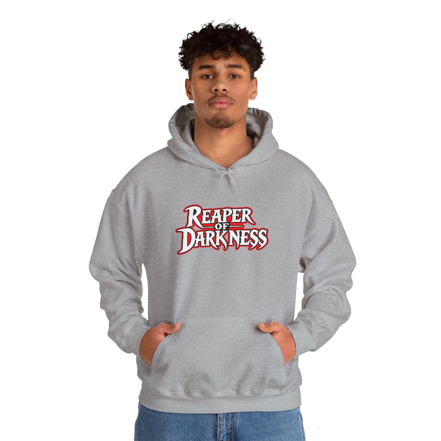 Reaper Of Darkness Unisex Hoodie