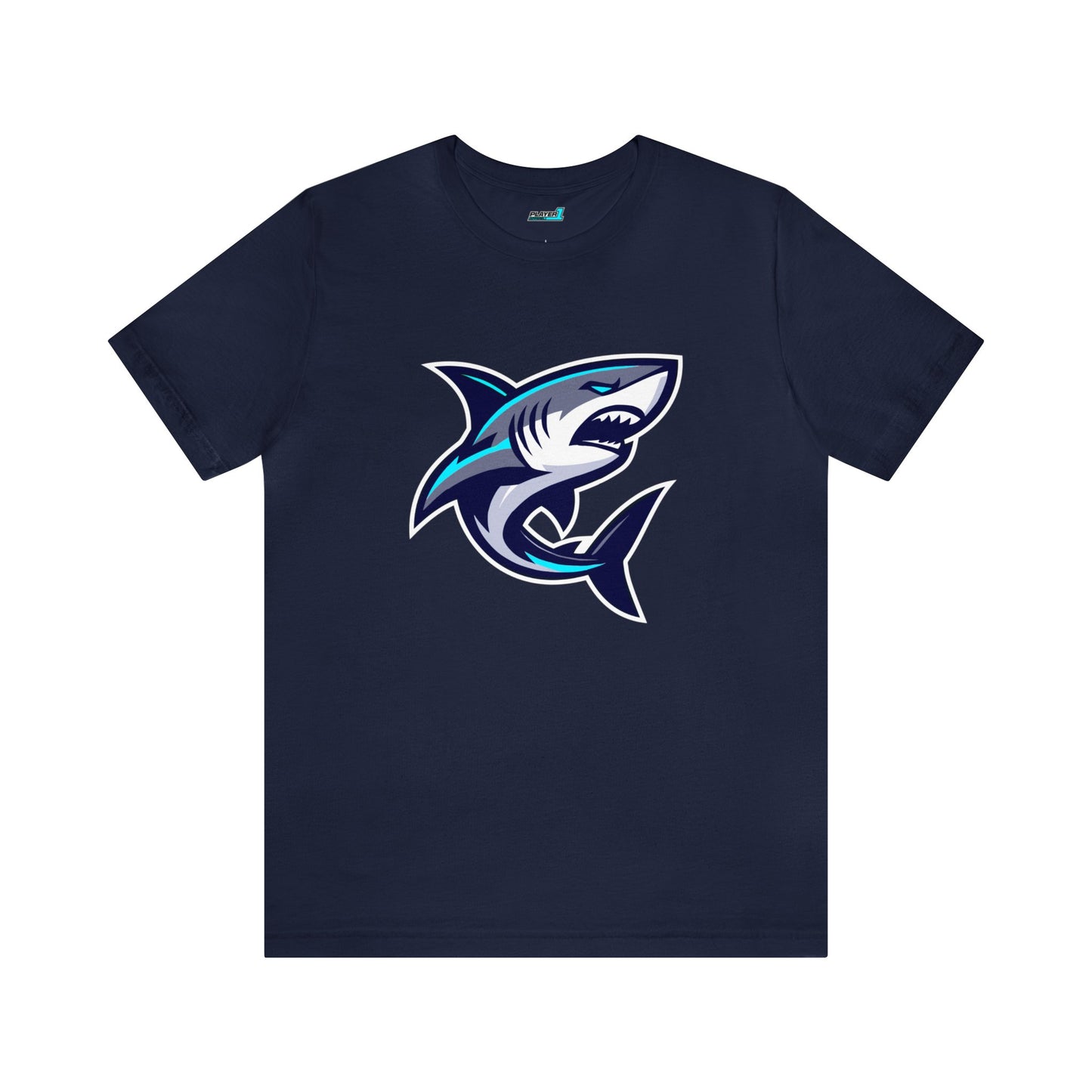 Casual Shark Classic Unisex T-shirt