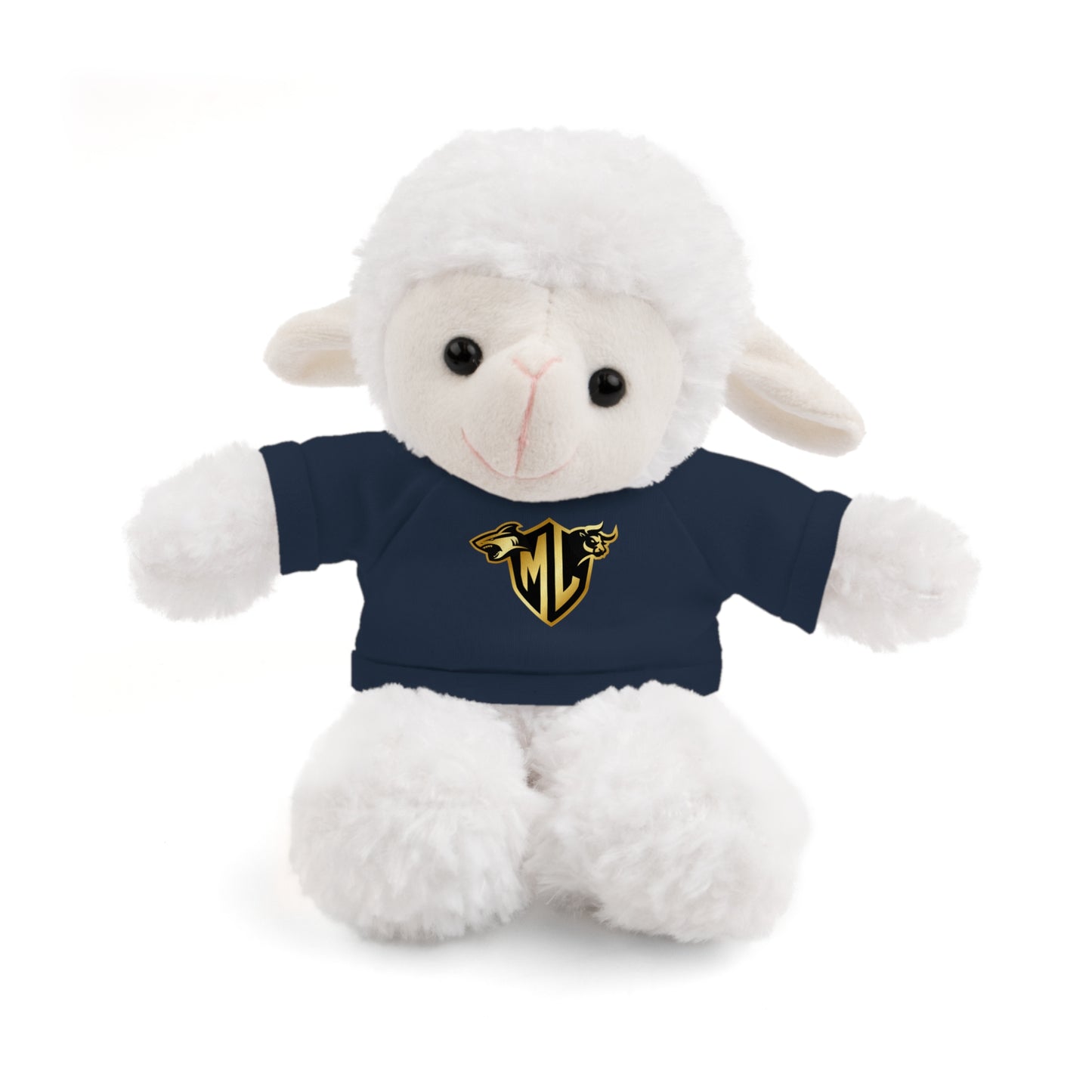 Mythical Legends Stuffed Animals with Tee