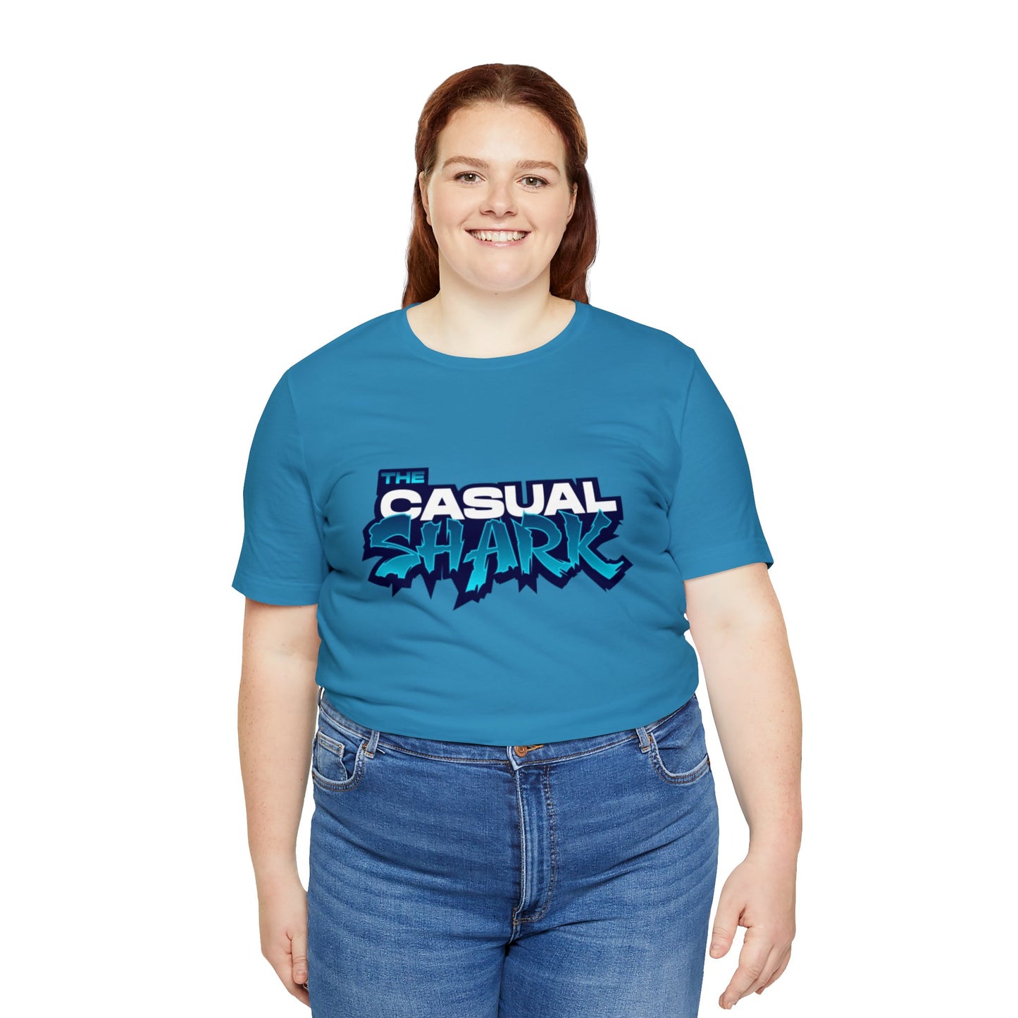 Casual Shark Unisex T-shirt