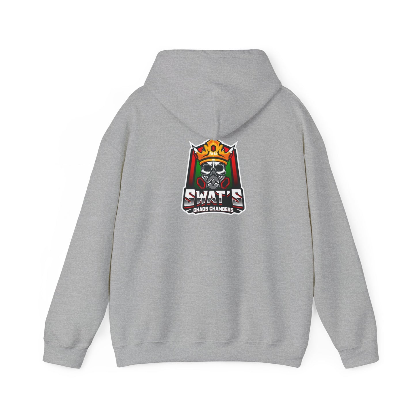 SwatDx Classic Swat's Chaos Chamber Unisex Hoodie