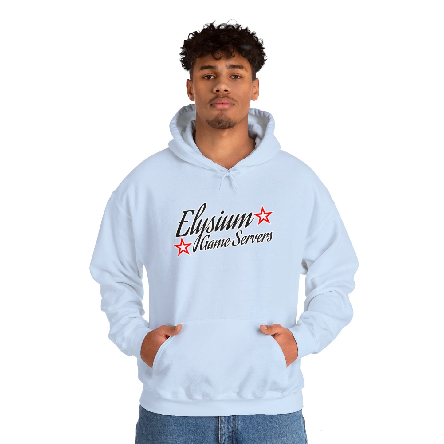 Elysium Game Servers Unisex Hoodie