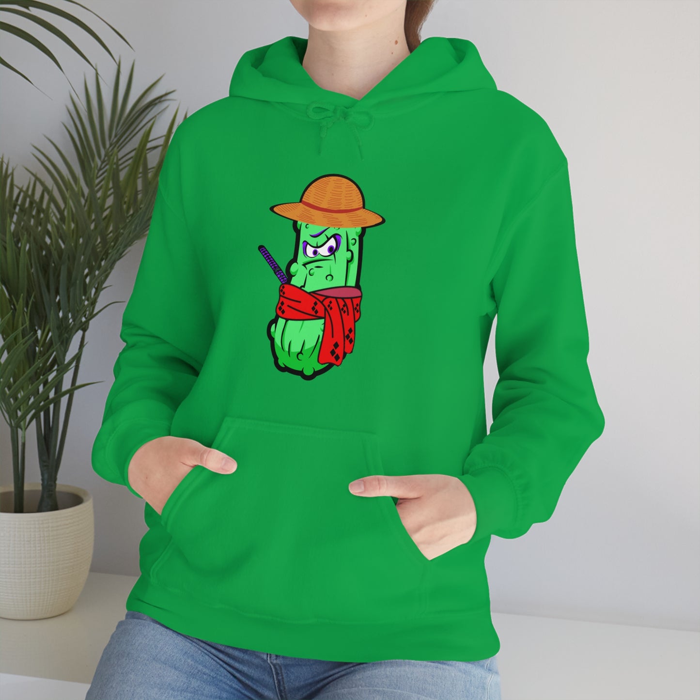 Master Pickel Joe, Pickel Bob Unisex Hoodie