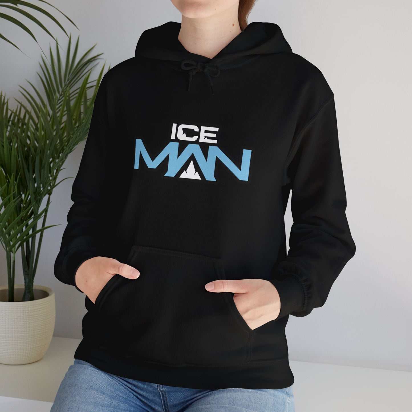 IceMan Classic Unisex Hoodie