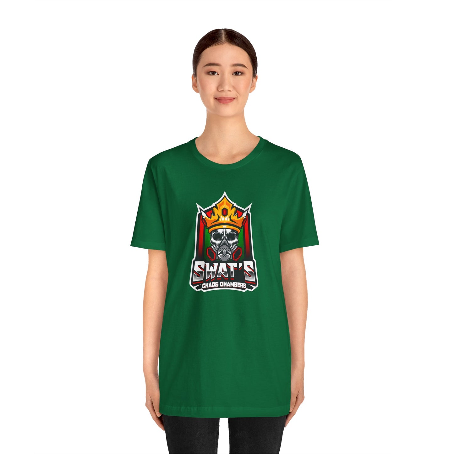 SwatDx Swat's Chaos Chamber Unisex T-shirt