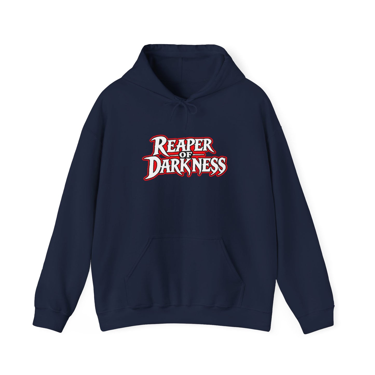 Reaper Of Darkness Unisex Hoodie