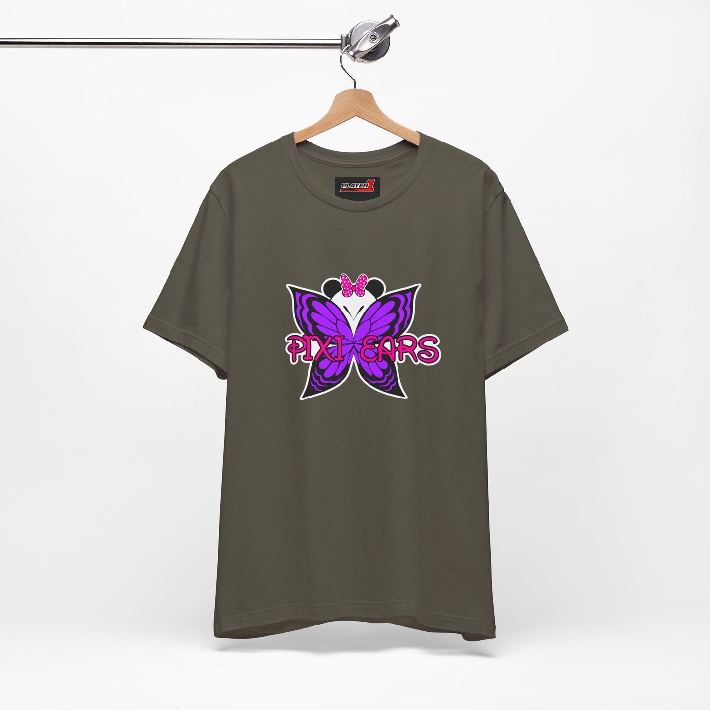 Pixi Ears Unisex T-shirt