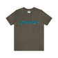 KillerStatic Text Logo Unisex T-shirt