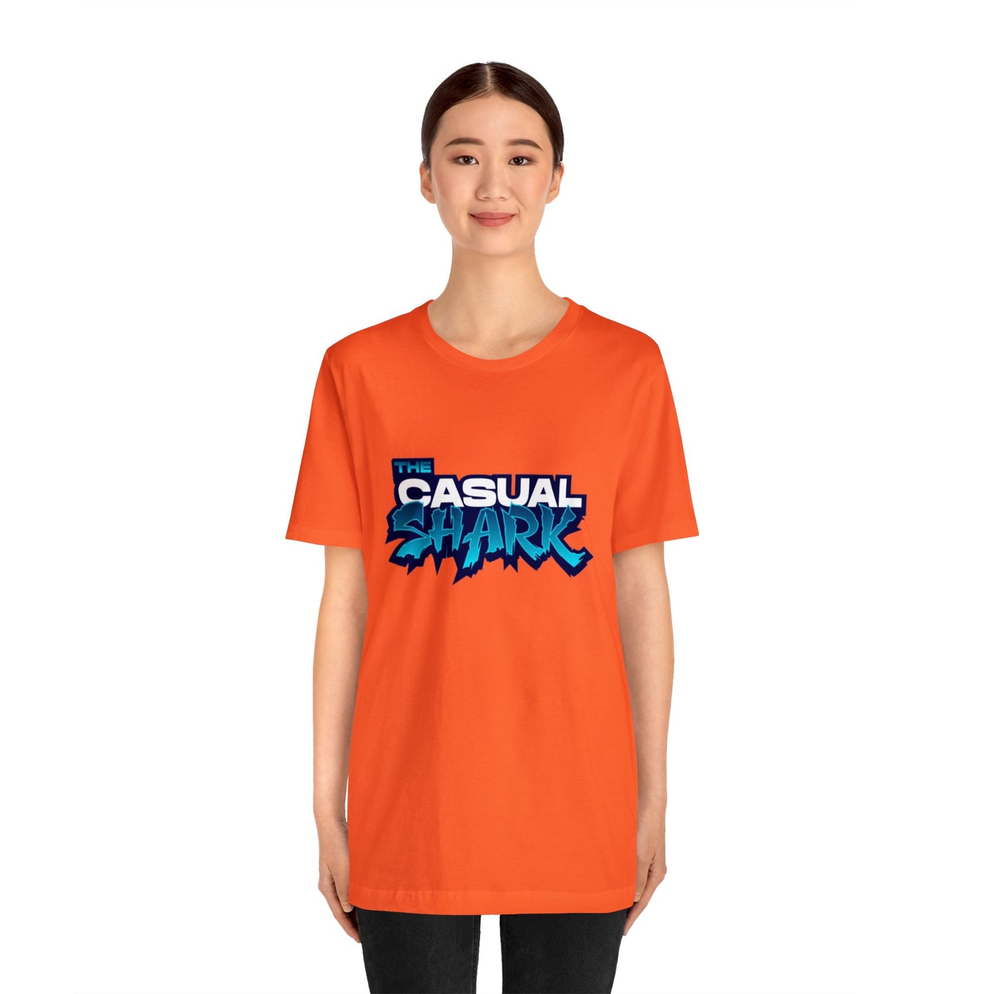 Casual Shark Unisex T-shirt