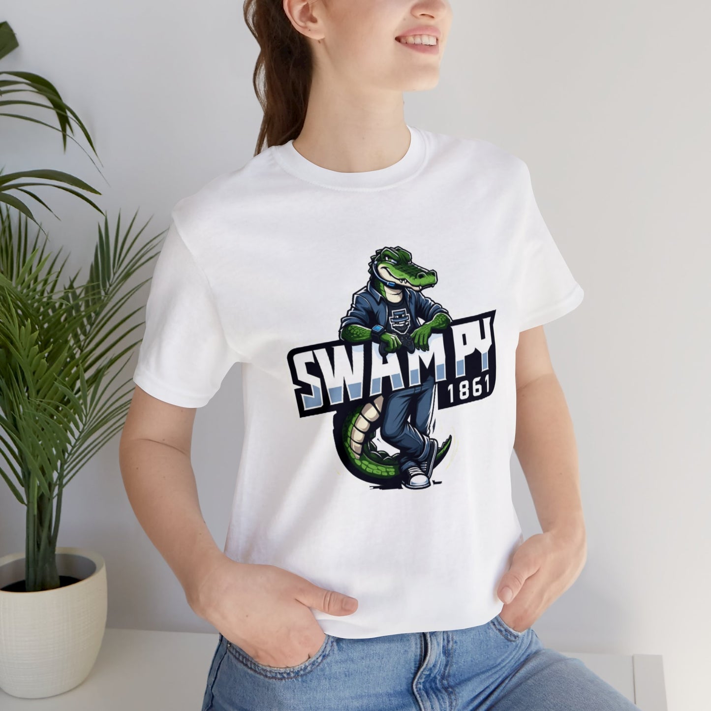 Swampy Classic Unisex T-shirt