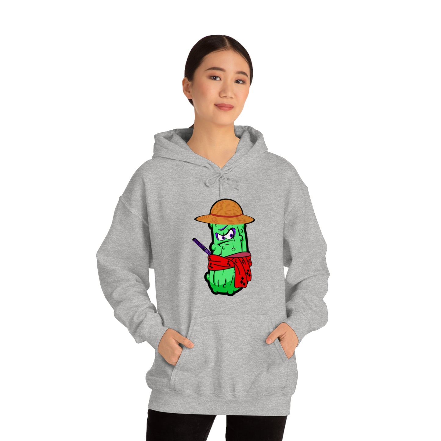 Master Pickel Joe, Pickel Bob Unisex Hoodie