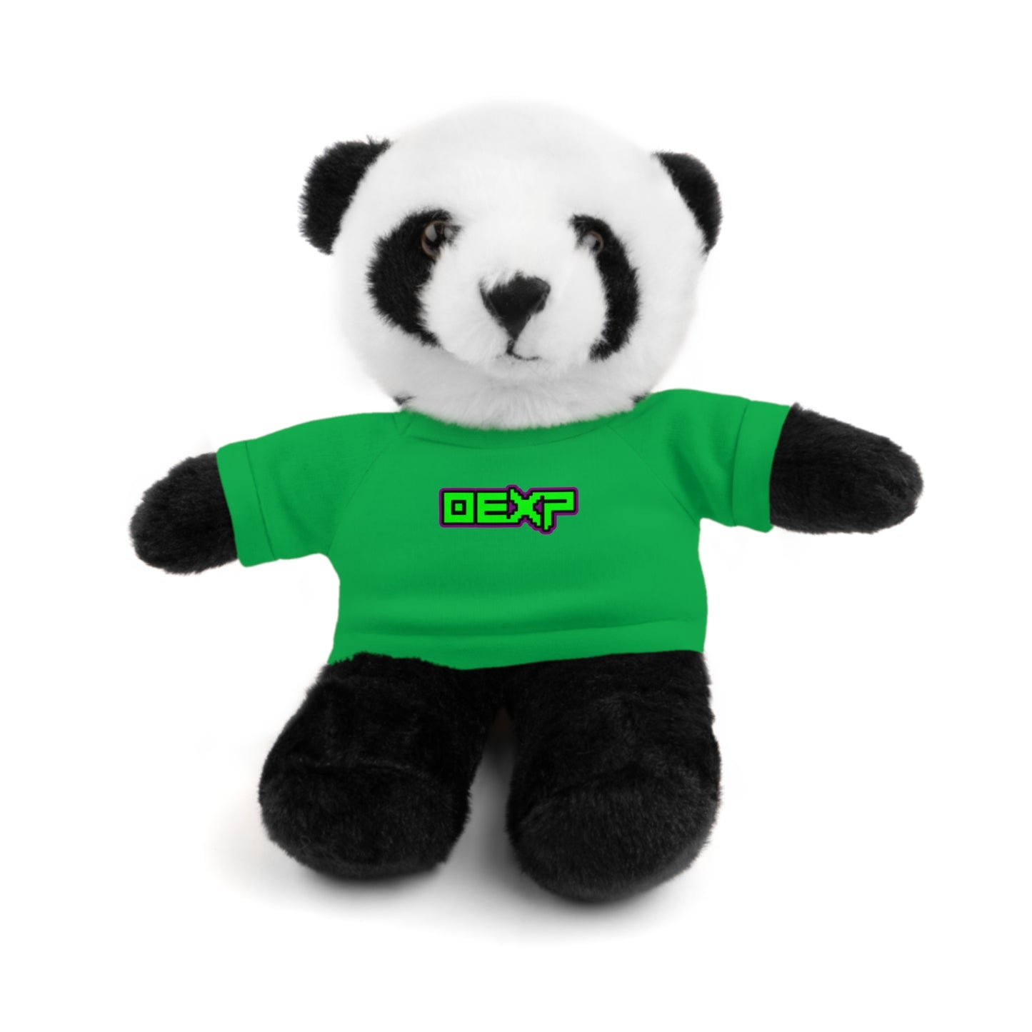 Zr0XPerience Stuffed Animals with Tee