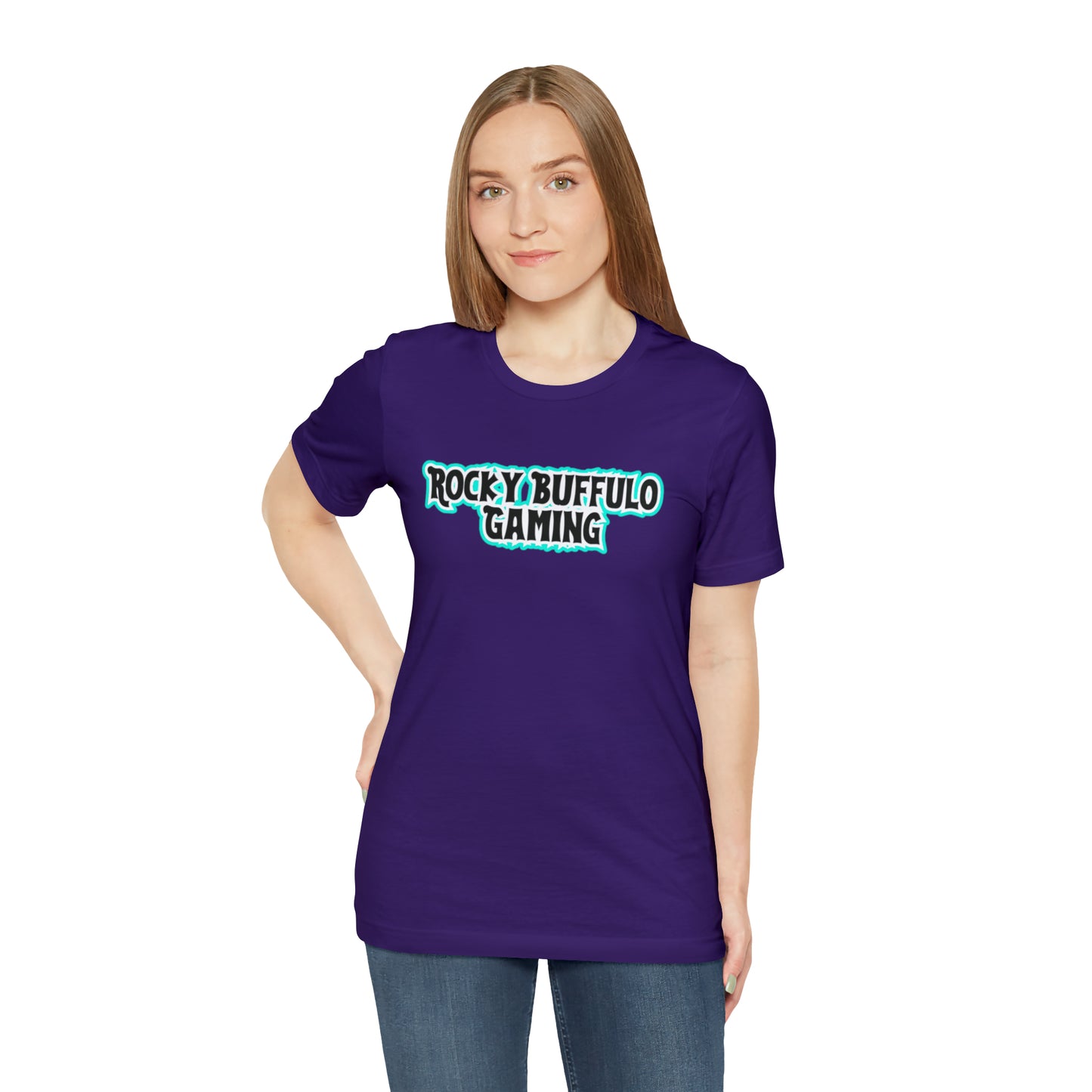 Rocky Buffulo Gaming Unisex T-shirt