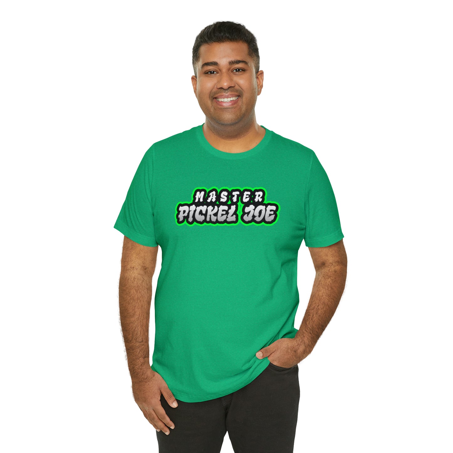 Master Pickel Joe Unisex T-shirt