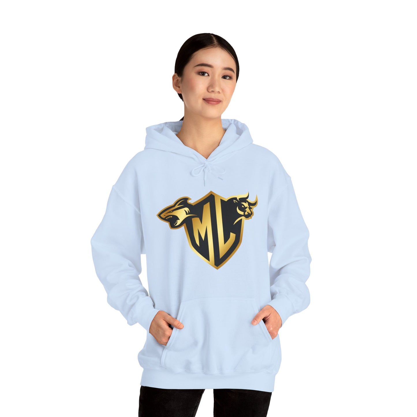 Mythical Legends Unisex Hoodie