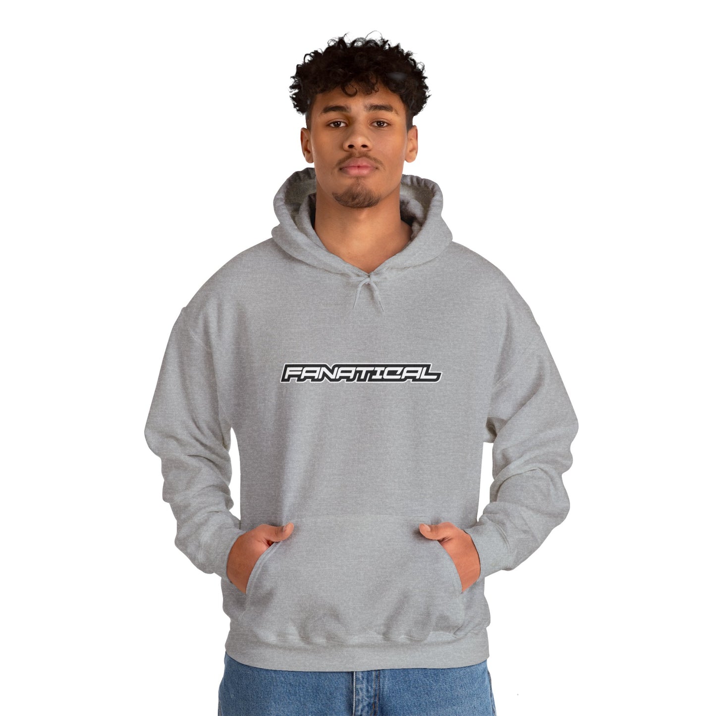 Fanatical Esports Unisex Hoodie