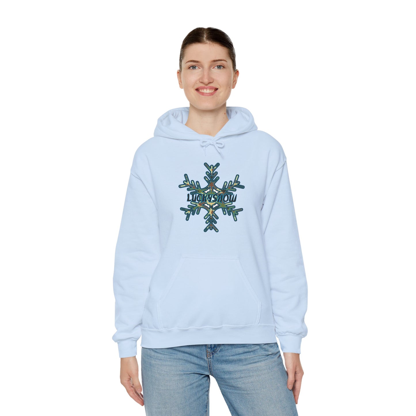 LuckySnow Classic Unisex Hoodie