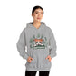 GiddyFlutist Notes Unisex Hoodie