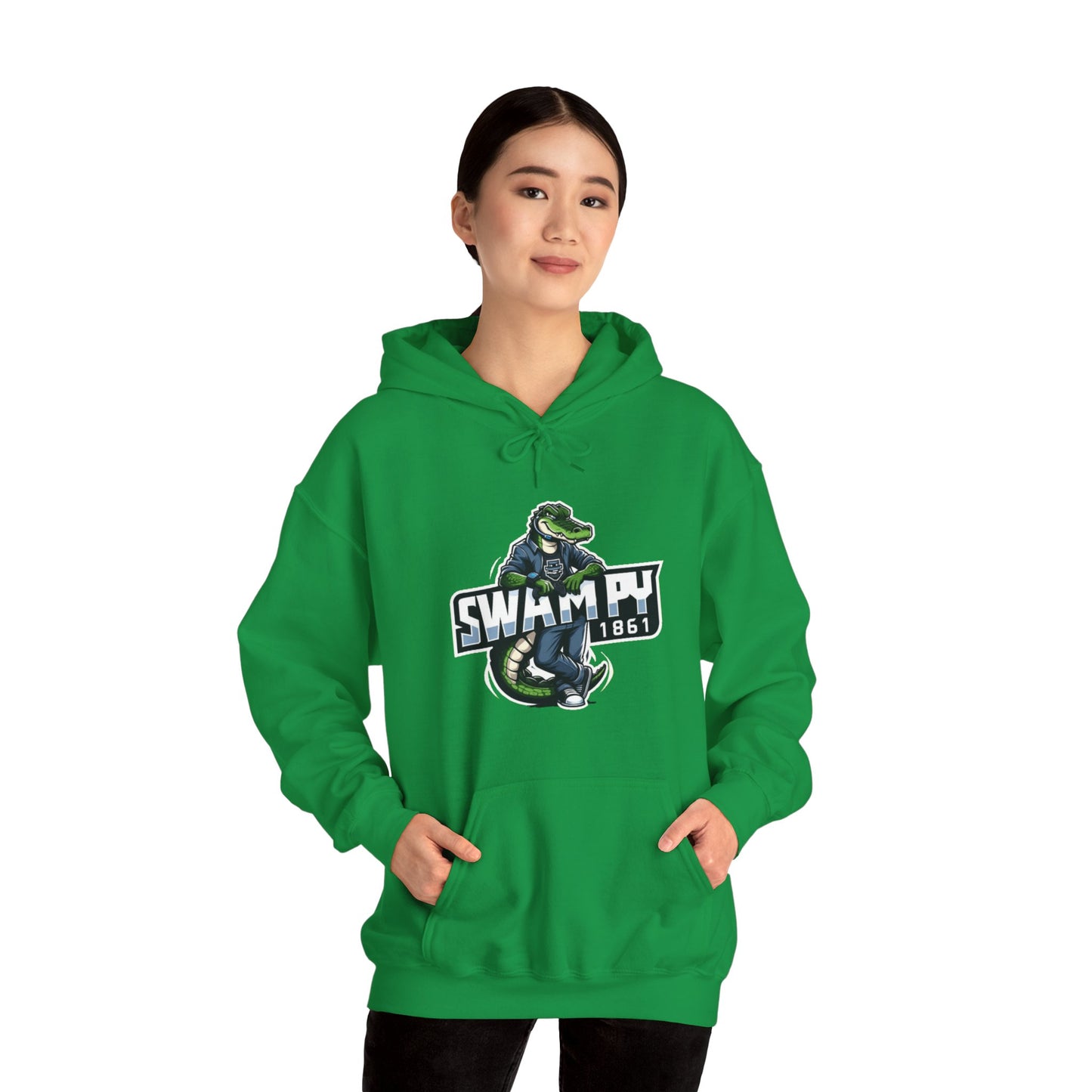 Swampy Classic Unisex Hoodie