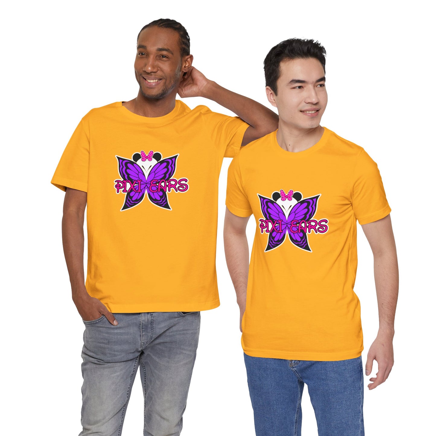 Pixi Ears Unisex T-shirt