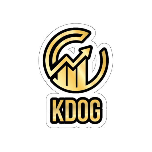 KDOG Stickers