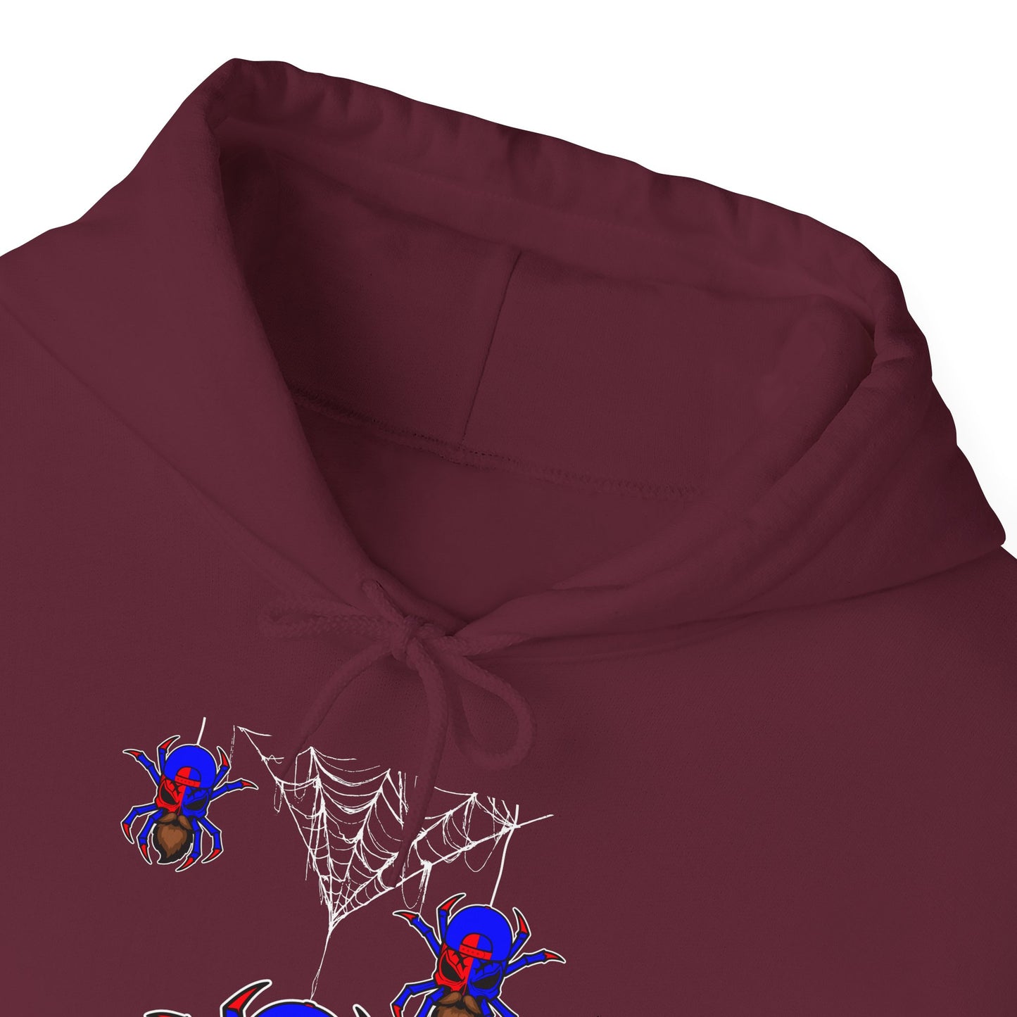 Spiderman8888 Clubb8888 Unisex Hoodie