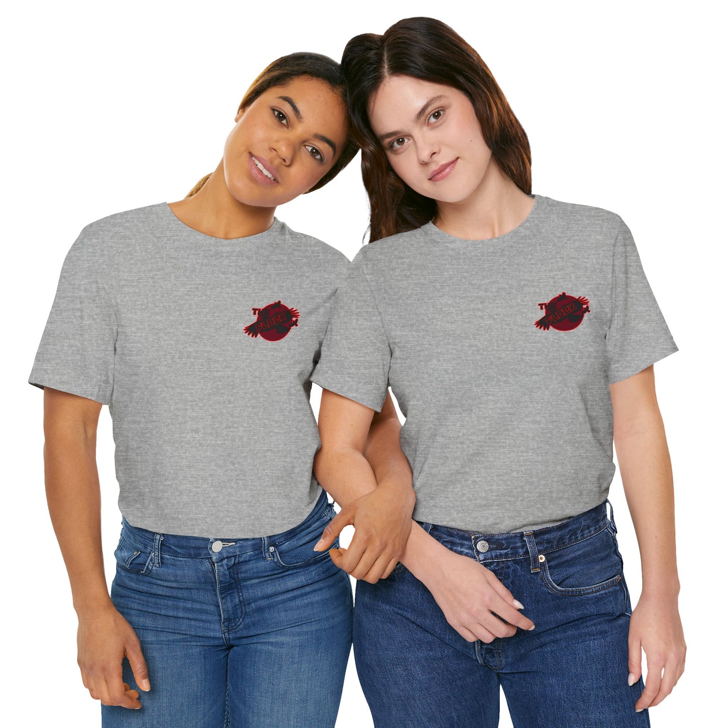 THE FLOCK Classic Unisex T-shirt