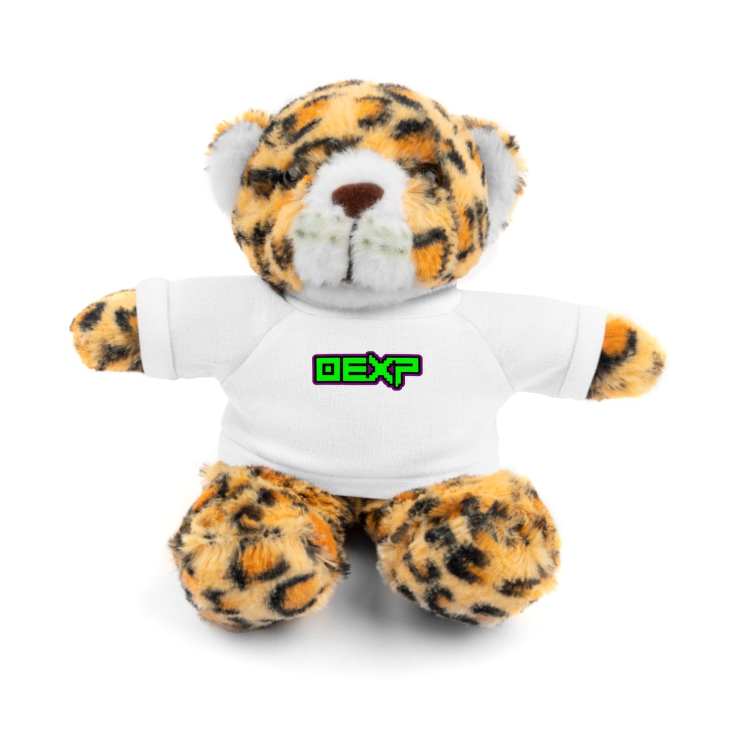 Zr0XPerience Stuffed Animals with Tee