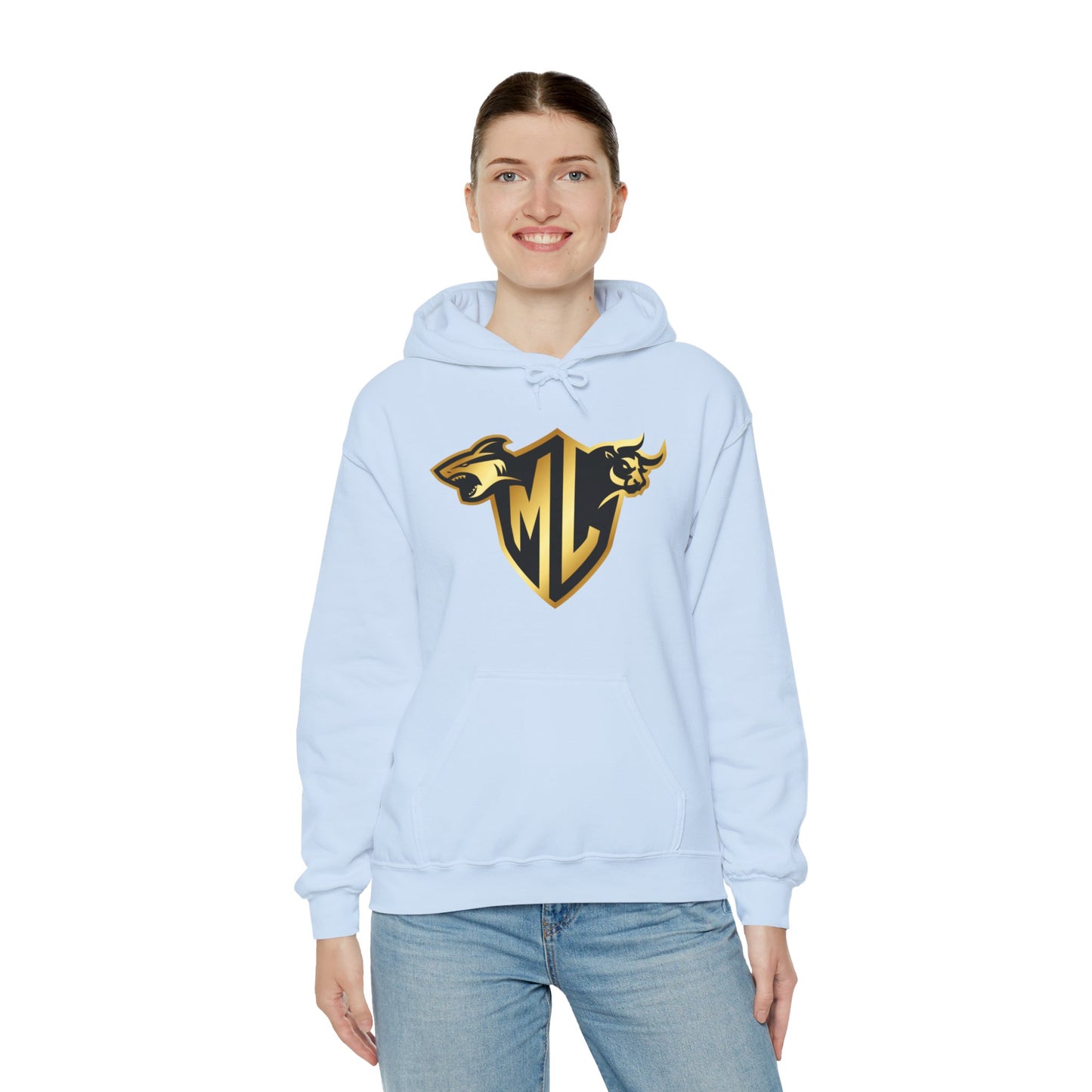 Mythical Legends Unisex Hoodie